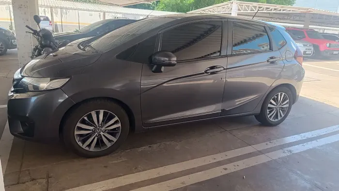 Honda Fit Ex/s/ex 1.5 Flex/flexone 16V 5P Aut. 2016