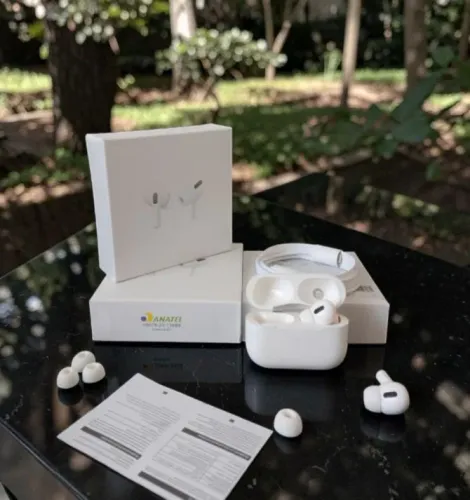 Fone Bluetooth i5 Áudio espacial 