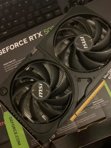 Rtx 5050 Msi Ventus 2x