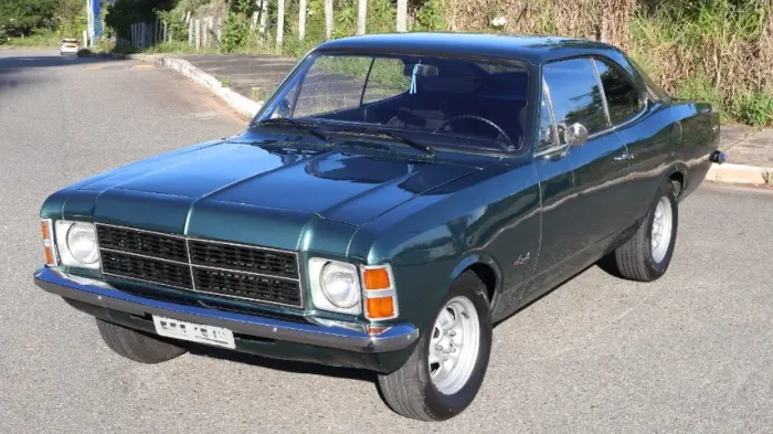 Chevrolet Opala L/sl/ss/ 2.5/4.1 1979