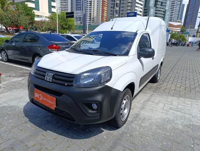 Fiat Fiorino Endurance EVO 1.4 Flex 8V 2P 2024