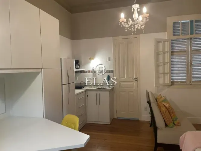 Apartamento- Petrópolis, Independência