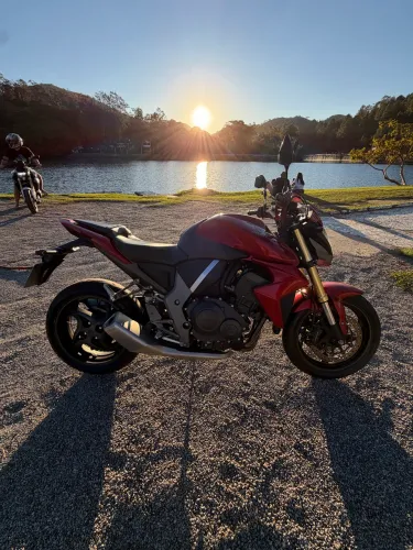 CB100r 2013