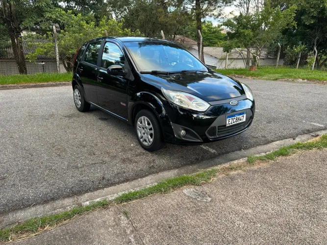 Ford Fiesta 1.0 8V Flex/class 1.0 8V Flex 5P 2012