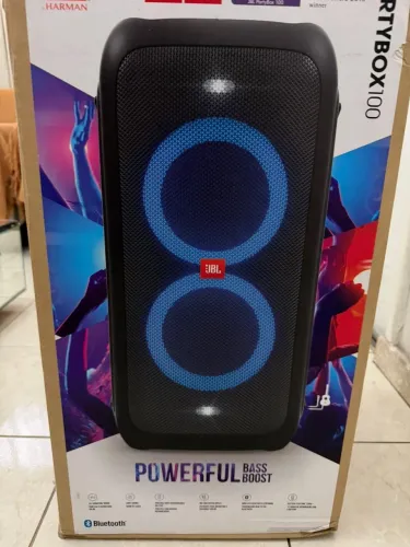 JBL Party box 100