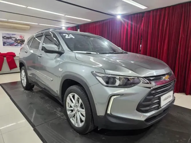 Chevrolet Tracker LTZ 1.0 Turbo 12V Flex AUT 2024