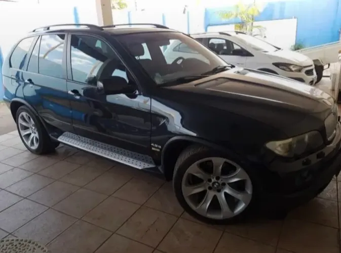 BMW X5 4.8 4X4 V8 32V 360cv 2006