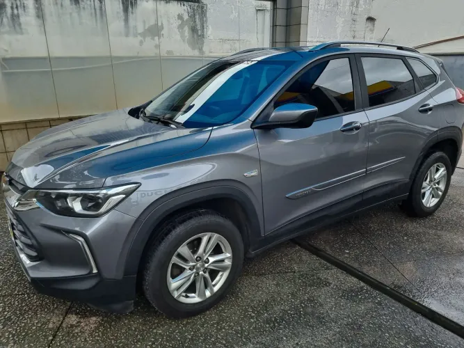 Chevrolet Tracker LT 1.0 Turbo 12V Flex AUT 2021