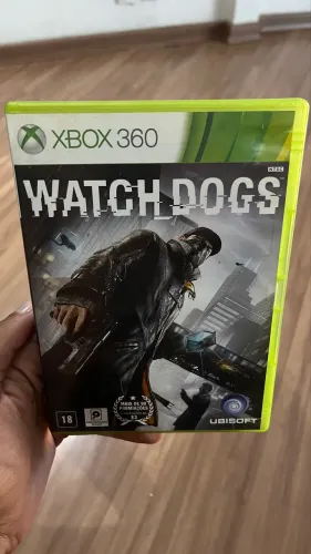 Watch Dogs - Xbox 360