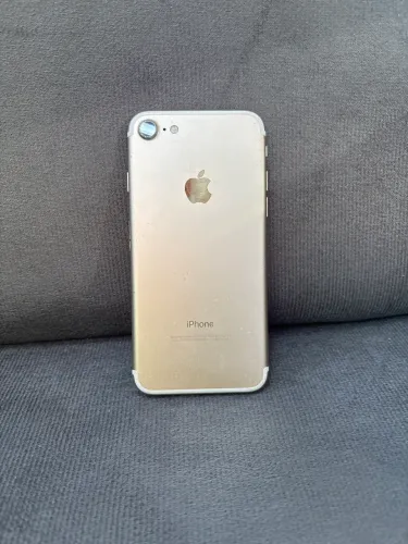 iPhone 7 troca bateria e tela aceito trocas