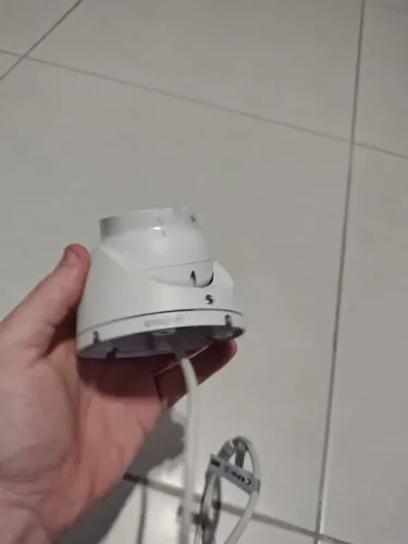 Câmera IP Dome Dahua DH-IPC-HDW1530T-S6 5MP