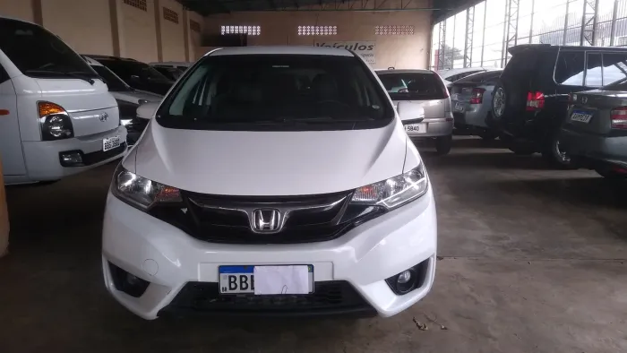 Honda Fit Ex/s/ex 1.5 Flex/flexone 16V 5P Aut. 2016