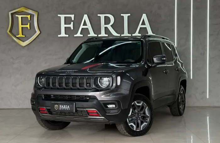 Jeep Renegade Trailhawk T270 1.3 TB Flex Aut. 2022