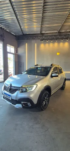 Renault Sandero Intense Flex 1.6 16V 5P Aut. 2020