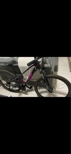 Bicicleta MTB TSW Stamina