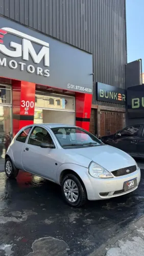 Ford KA GL 1.0i Zetec Rocam 2005