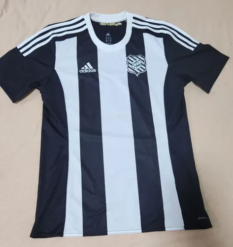Camisa Figueirense Adidas 2017 Original M - ClimaCool - Retrô - Colecionador