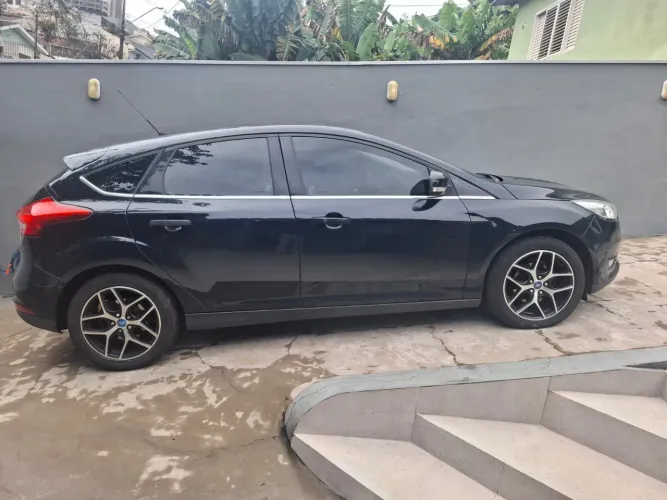 Ford Focus Tita/tita Plus 2.0 Flex 5P Aut. 2016