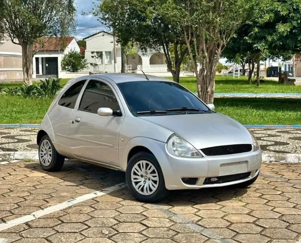 Ford KA Action 1.6 MPI 8V 95cv 2004