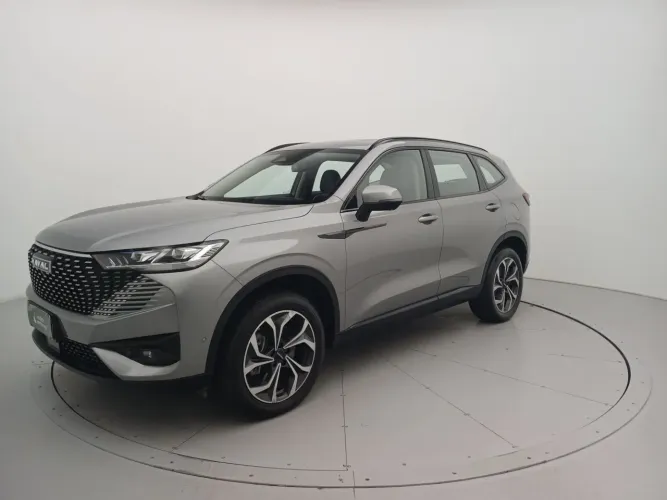 GWM Haval H6 Phev AWD (hibrido) 2025