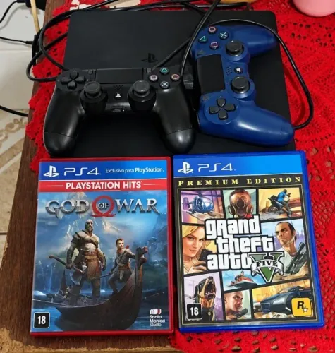 Video game 
