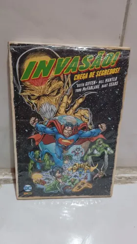 Invasão!