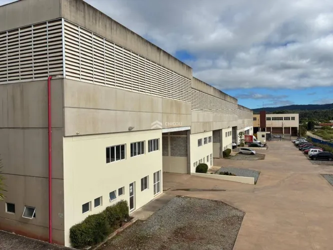 GA0245 Galpão para Locação, Chácara do Carmo - Vargem Grande Paulista
