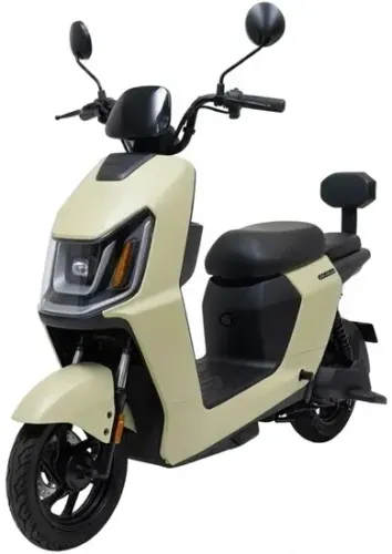 Moto elétrica smart