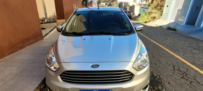 Ford KA+ Sedan 1.5 16V Flex 4P 2018