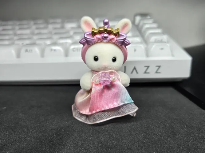 Sylvanian Families - Coelha Princesa Real