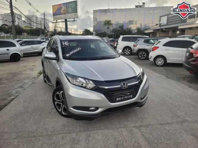 Honda HR-V EXL 1.8 Flexone 16V 5P Aut. 2016