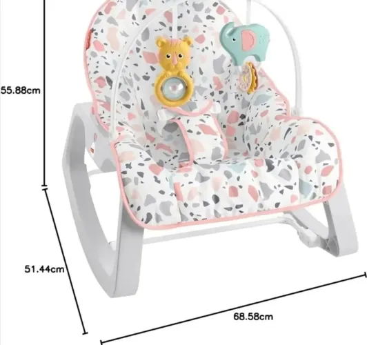 Cadeira de balanço infantil