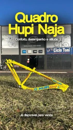 Quadro 26 HUPI NAJA V10 