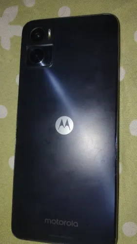 Vendo Moto E22 para retirada de peças.