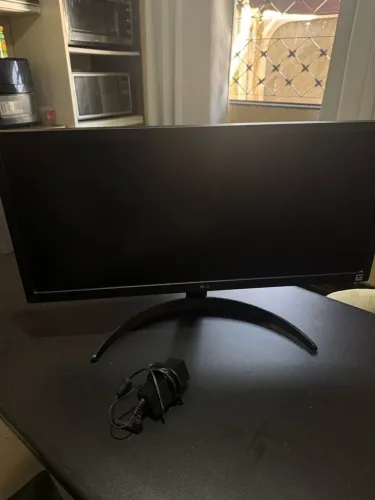 Monitor LG ultrawide 26pol