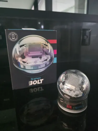 Robô Educativo Sphero Bolt Pouco Uso