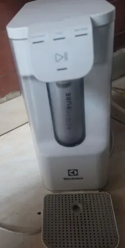Filtro de água eletrolux pe12p