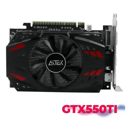 GTX 550 TI