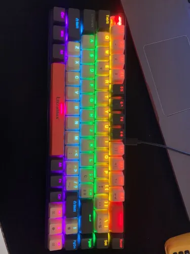 Teclado mecânico 