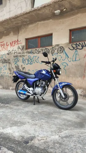 Titan 150cc de trabalho
