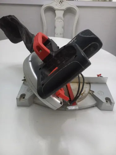 Serra esquadria profissional 1400 W 220 volts