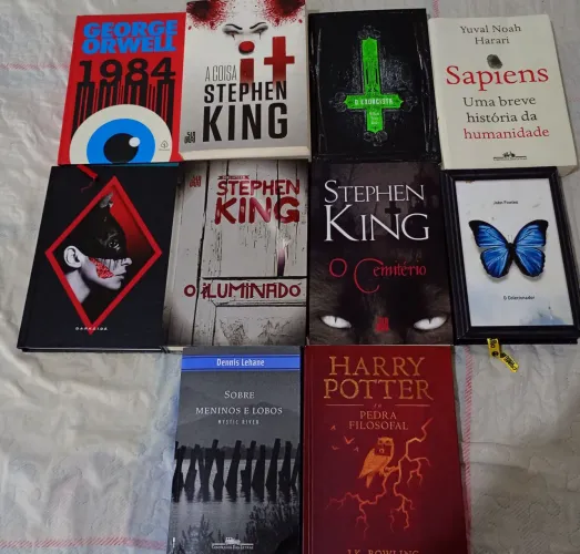 Livros