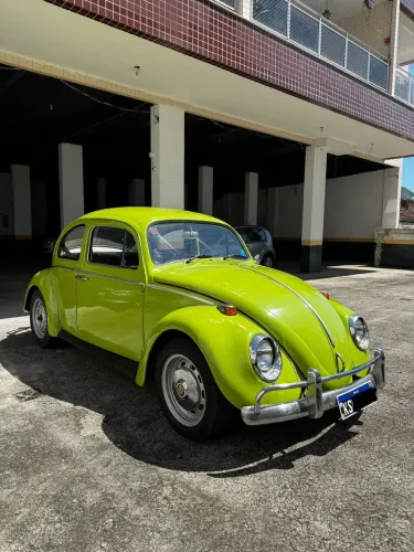 Volkswagen Fusca 1300 1970