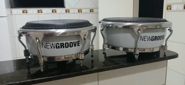 Congas New Groove
