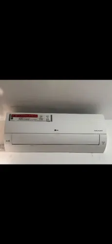 Ar condicionado split LG dual inverter 12000 BtUs