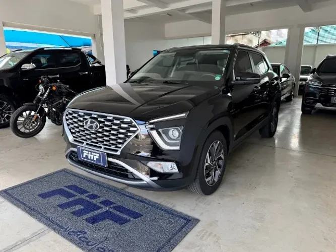 Hyundai Creta Limited 1.0 TB 12V Flex AUT 2022