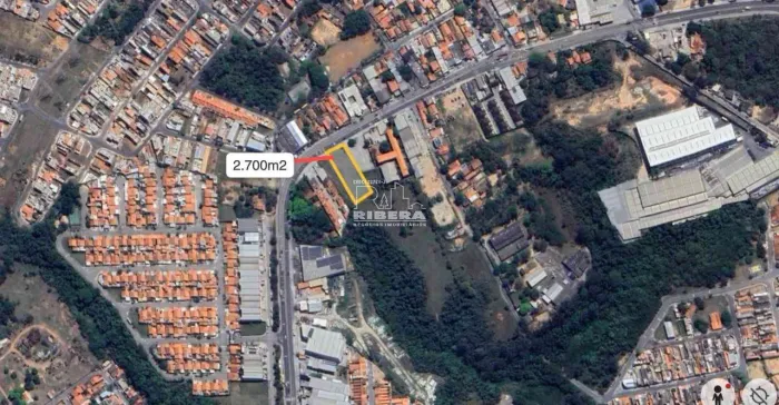 VENDA - ÁREA CAJURU DO SUL / SOROCABA/SP