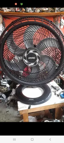 Vende - se Ventilador Arno Com Garantia. Aceito Cartão.