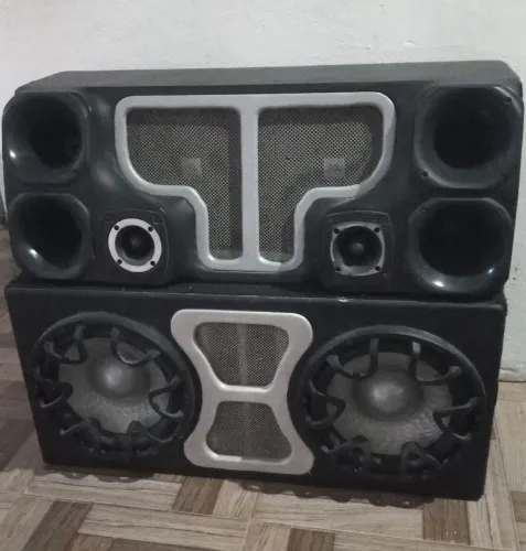 Som automotivo 