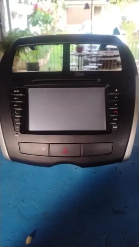 Multimídia ASX Mitsubishi 2016